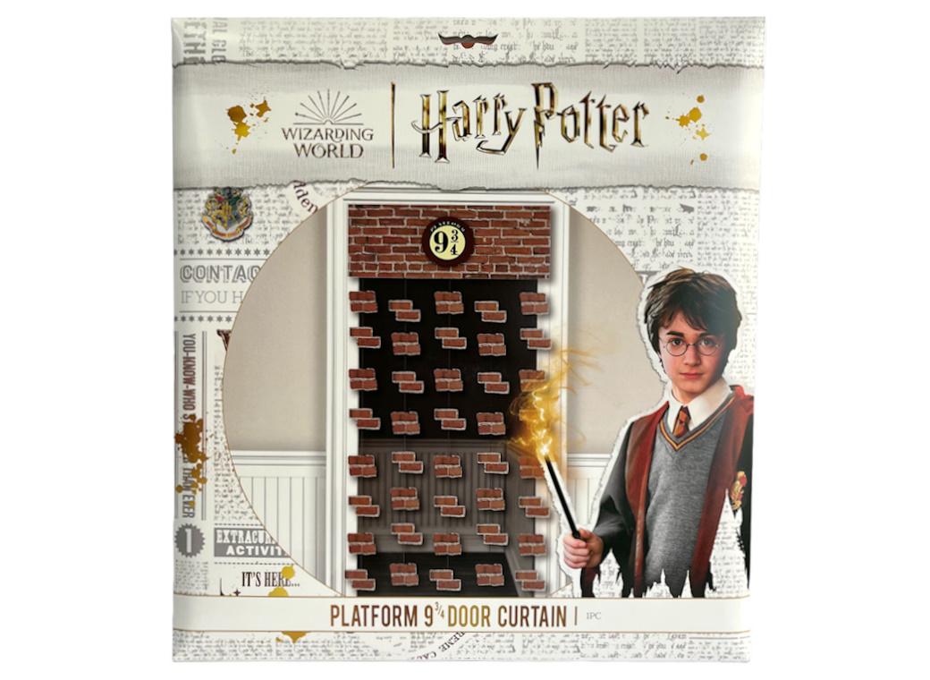 Harry Potter Platform 9 3/4 Door Curtain