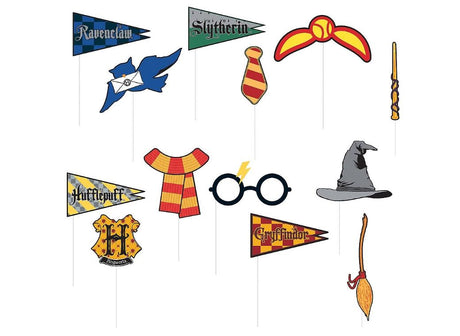 Harry Potter Scene Setter & Photo Props