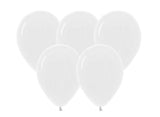 Clear Balloons - 25pk