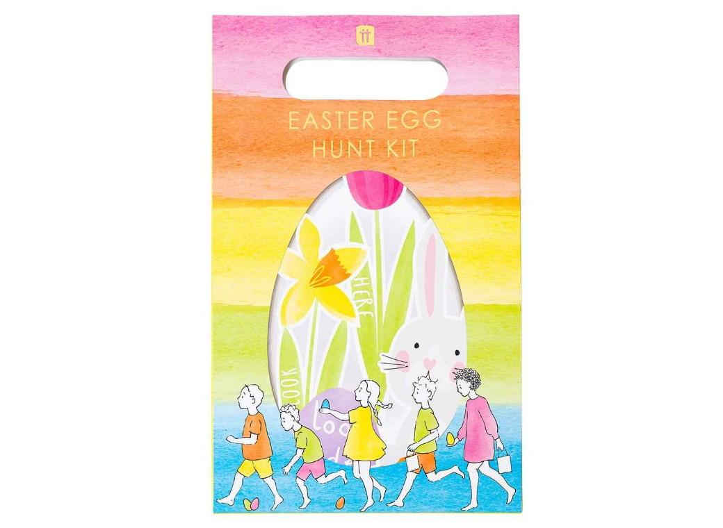 Hop Over The Rainbow Easter Egg Hunt Kit