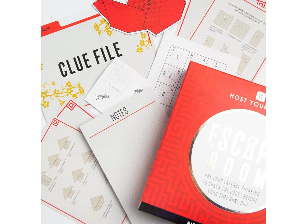 Host Your Own Escape Room - Kyoto Edition