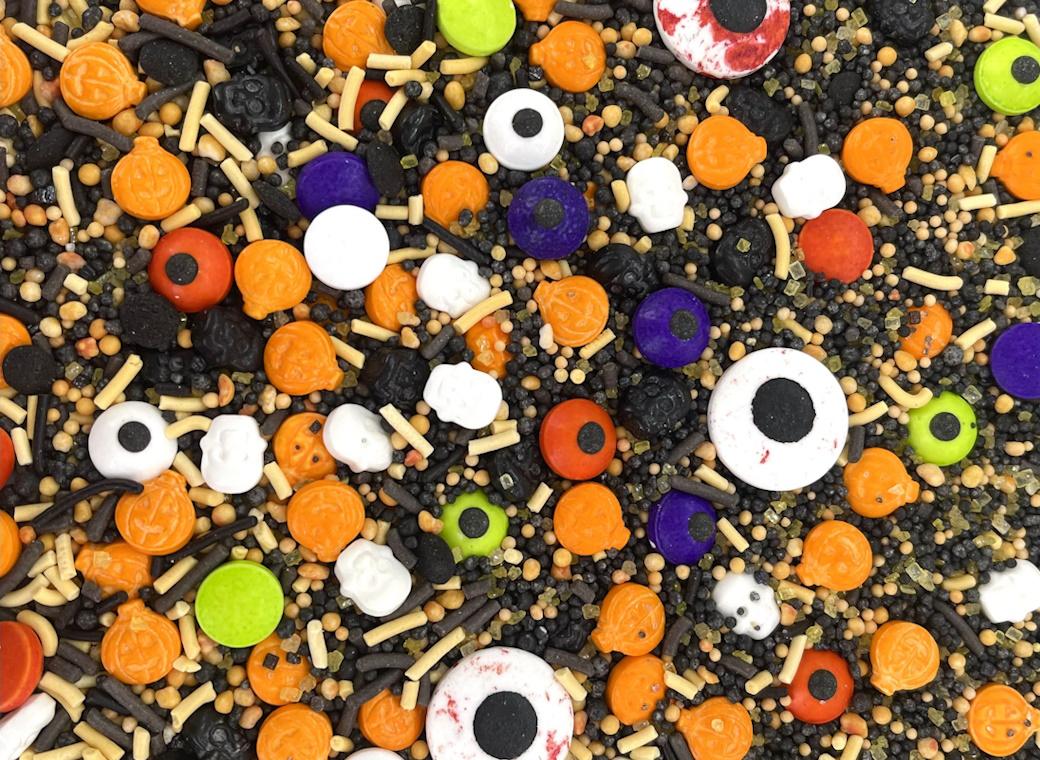 Sprinkle Medley - House of Horrors