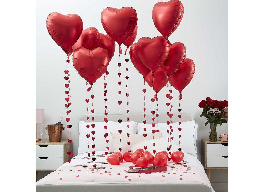 I Heart You Decoration Kit