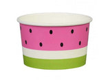 Sambellina Watermelon Ice Cream Cups 8pk