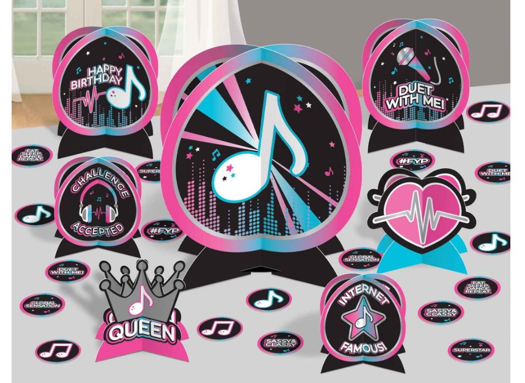 Internet Famous Table Decorating Kit