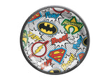 Justice League Lunch Plates 8pk