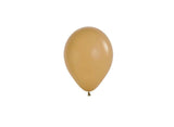 Latte 12cm Balloons 10pk