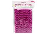 LorAnn Silicone Gummy Worms Mould 2pk