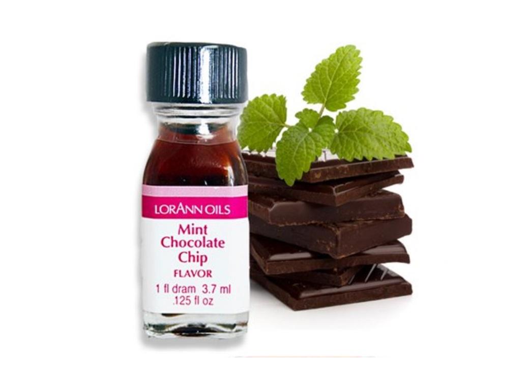 LorAnn Oils - Mint Chocolate Chip Flavour **BB 01/25**