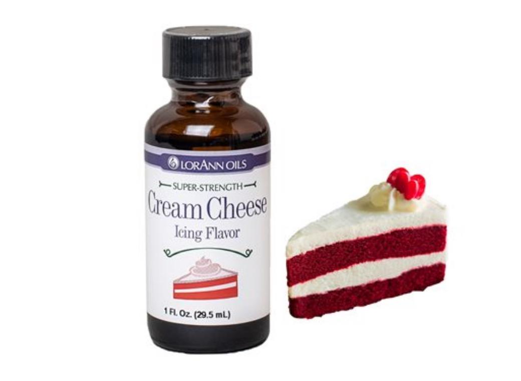 LorAnn Oils - Cream Cheese Icing Flavour 1oz