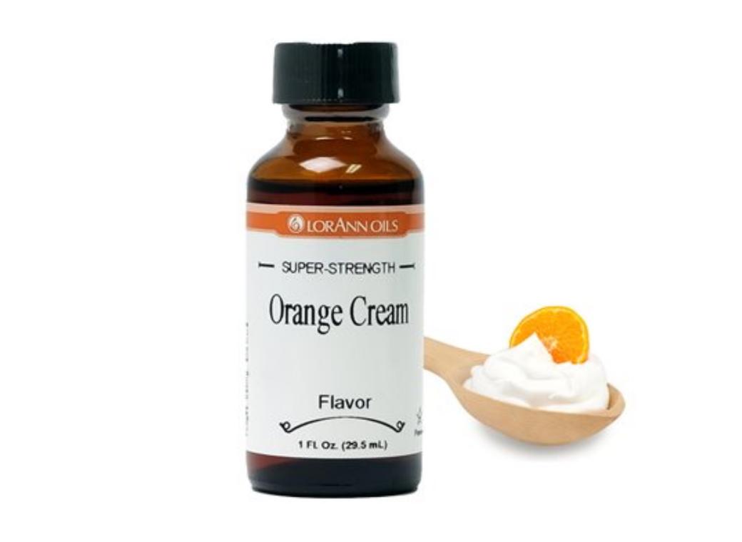 LorAnn Oils - Orange Cream Flavour 1oz