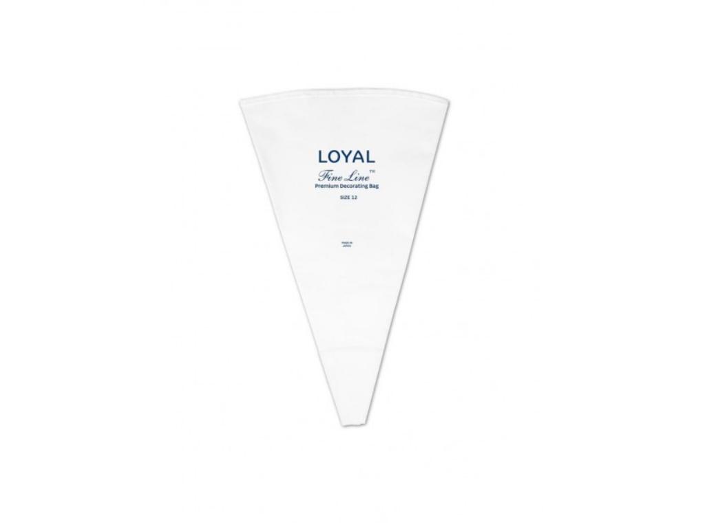 LOYAL Fine Line Premium Piping Bag - Size 12