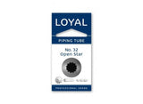 Loyal Open Star Piping Tip #32