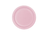 Lunch Plates - Pastel Pink 20pk