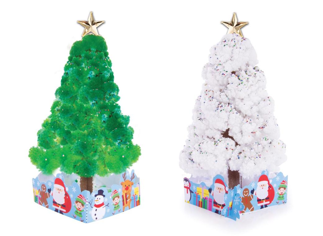 Magic Christmas Tree