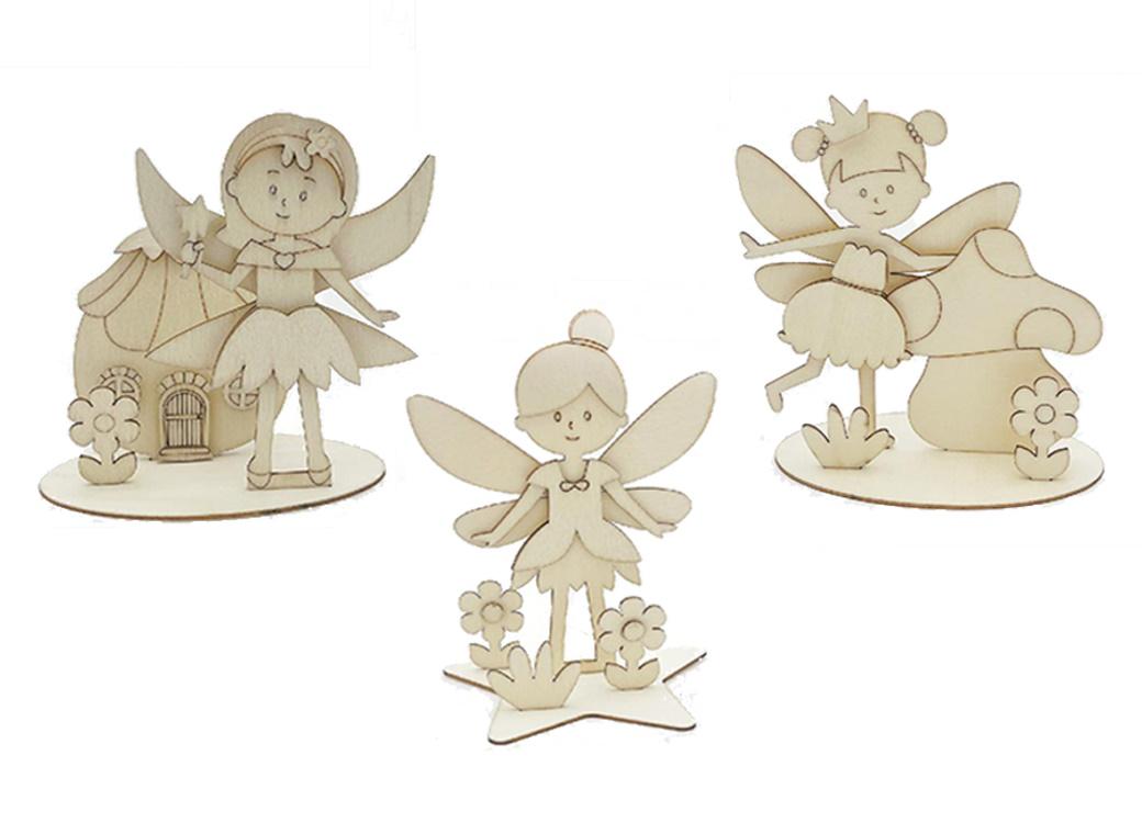 Make Your Own Fairy Decoration