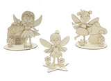 Make Your Own Fairy Decoration