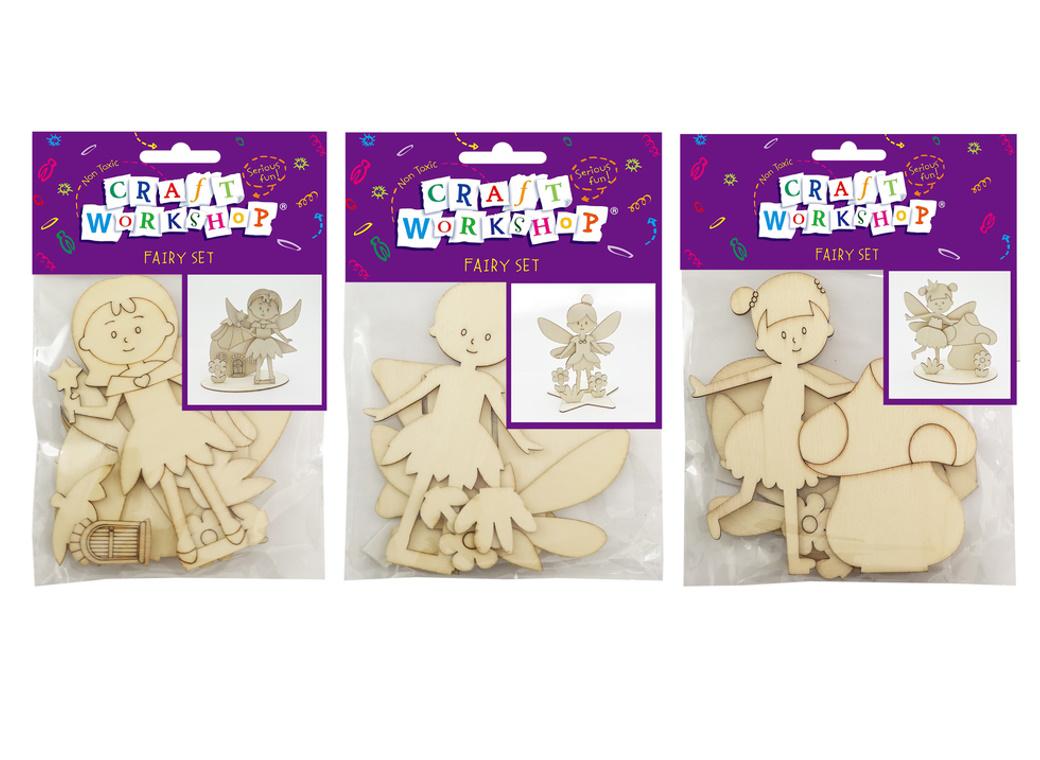 Make Your Own Fairy Decoration