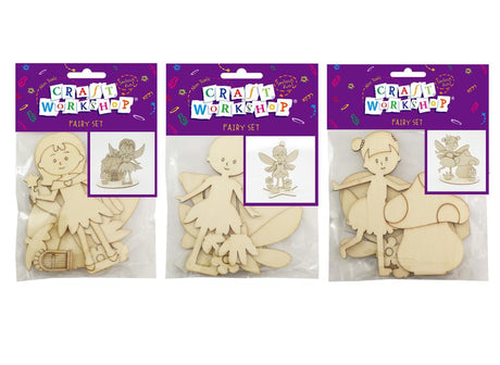 Make Your Own Fairy Decoration