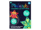 Matariki Colouring & Activity Book