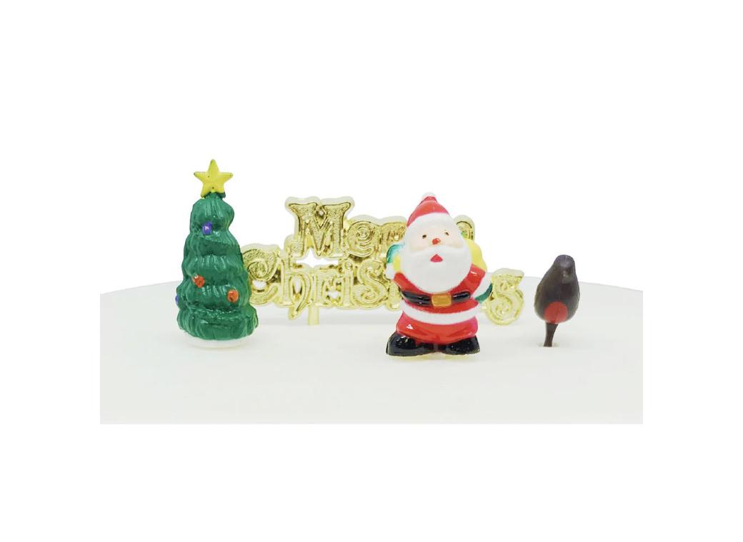 Merry Little Christmas Decorating Kit
