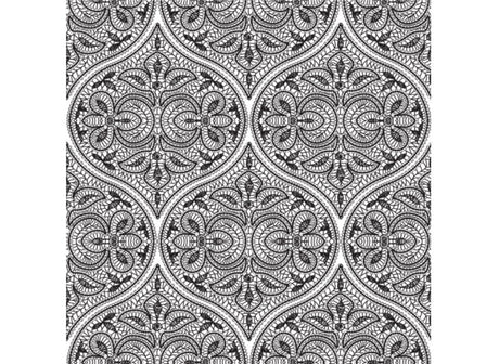 Caking It Up - Mesh Stencil Aria