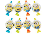 Minions Blowouts 8pk