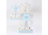 Paper Eskimo Treat Bags 12pk - Powder Blue