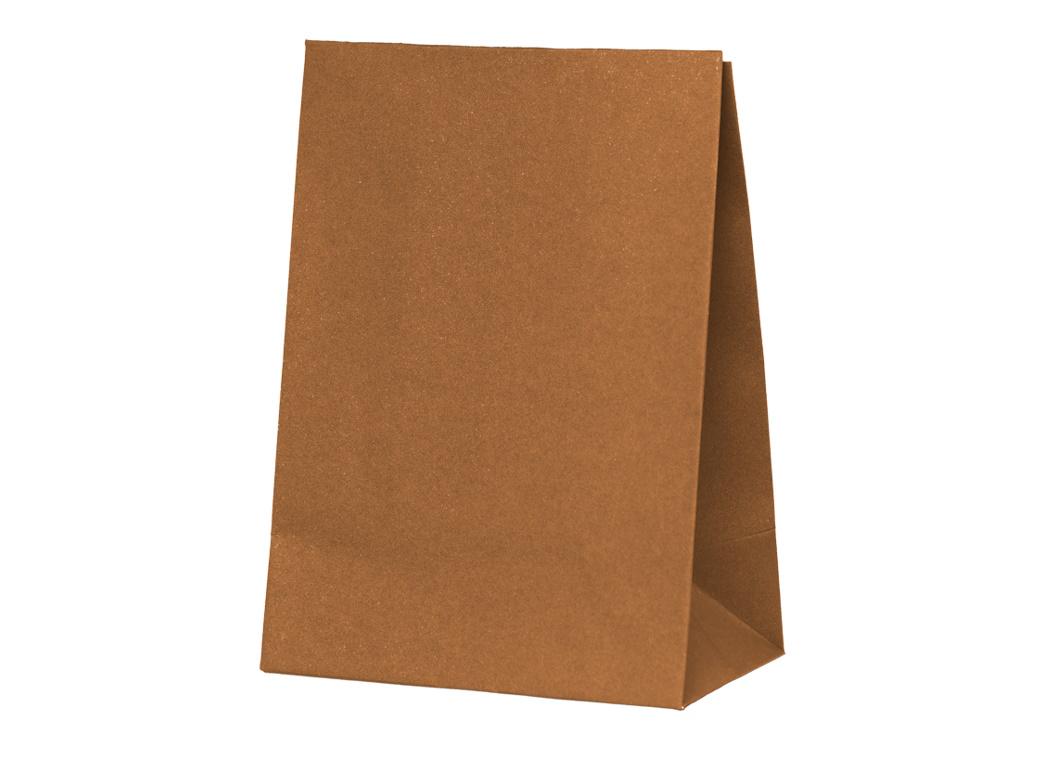 Paper Party Bags 10pk - Acorn