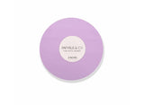 Pastel Lilac Round Masonite Board 8in