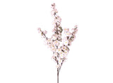 Peach Blossom Spray - Light Pink