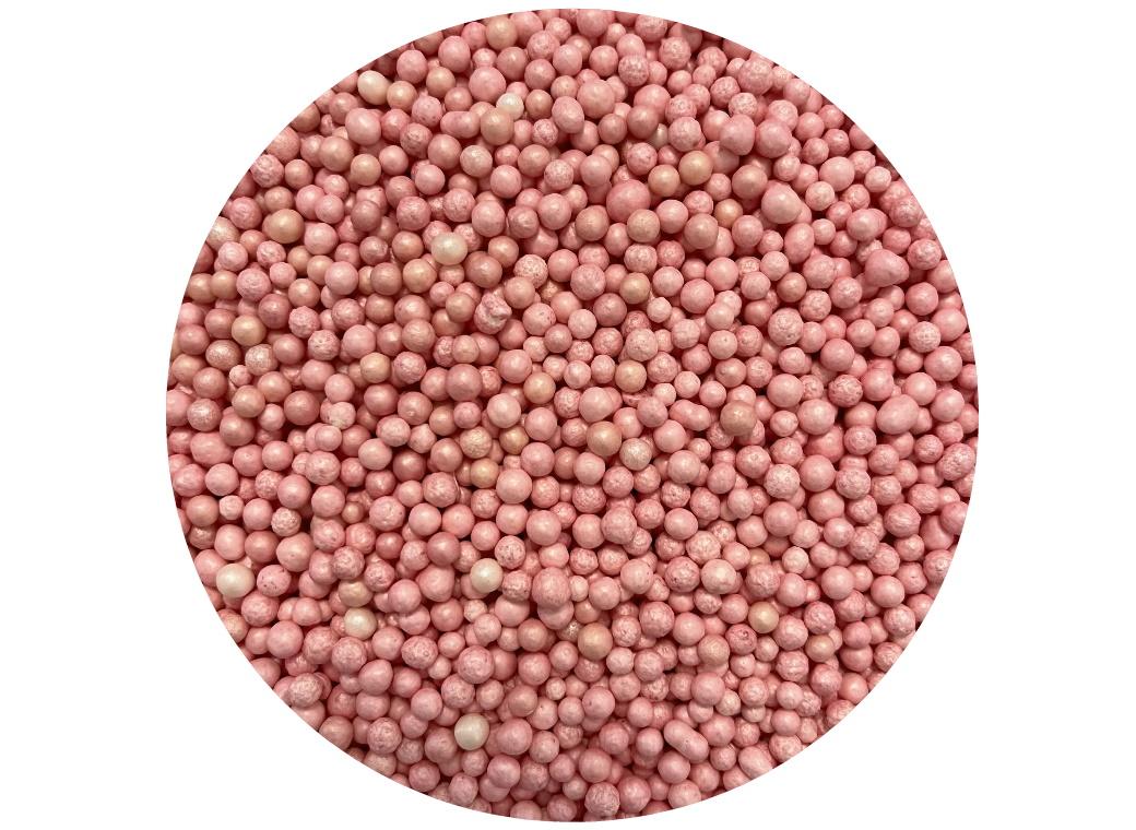 Sugar Pearls - Dark Pink **BB 12/24**