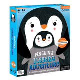 Mudpuppy - Penguin's Iceberg Adventure! Cooperative Board Game