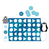 Mudpuppy - Penguin's Iceberg Adventure! Cooperative Board Game