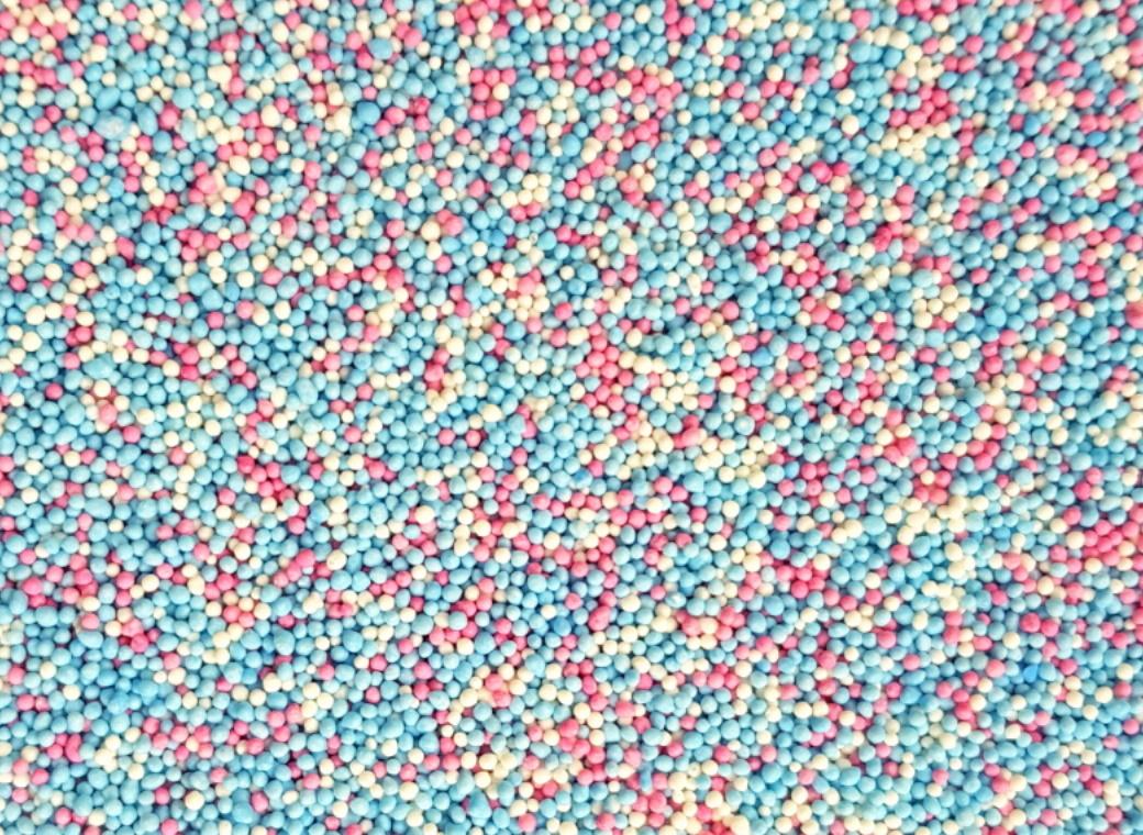 Petite Sprinkle Blend - Baby Shower 500g **BB 06/25**
