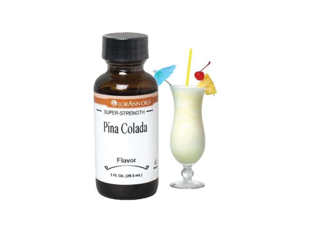 LorAnn Oils - Pina Colada Flavour 1oz **BB 05/25**