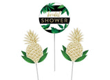 Pineapple Luxe Bridal Shower Centrepiece