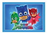 Edible Icing Image - PJ Masks A4