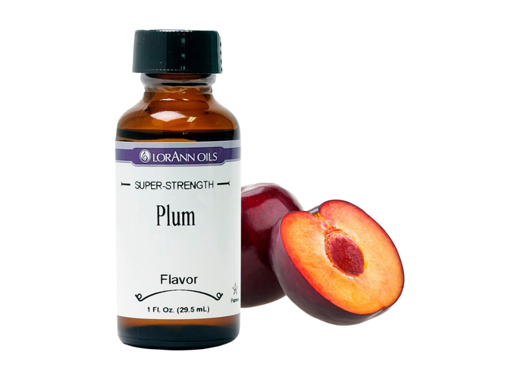 Lorann Oils - Plum 1oz **BB 02/25**