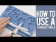 Wilton Silicone Fondant Mould - Ferns