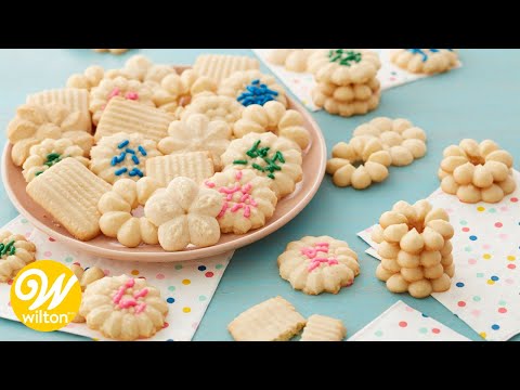 Wilton Cookie Press Set