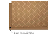 Reversible Table Runner - Acorn
