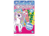 Scenticorns Sticker Book