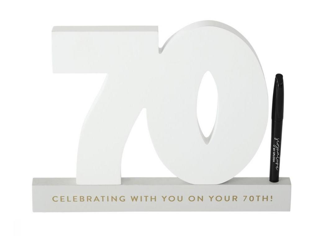 Signature Number 70 – Sweet Pea Parties