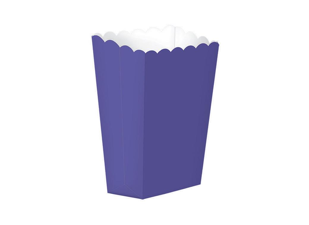 Treat Boxes Small 5pk - Purple