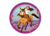 Spirit Riding Free Lunch Plates 8pk