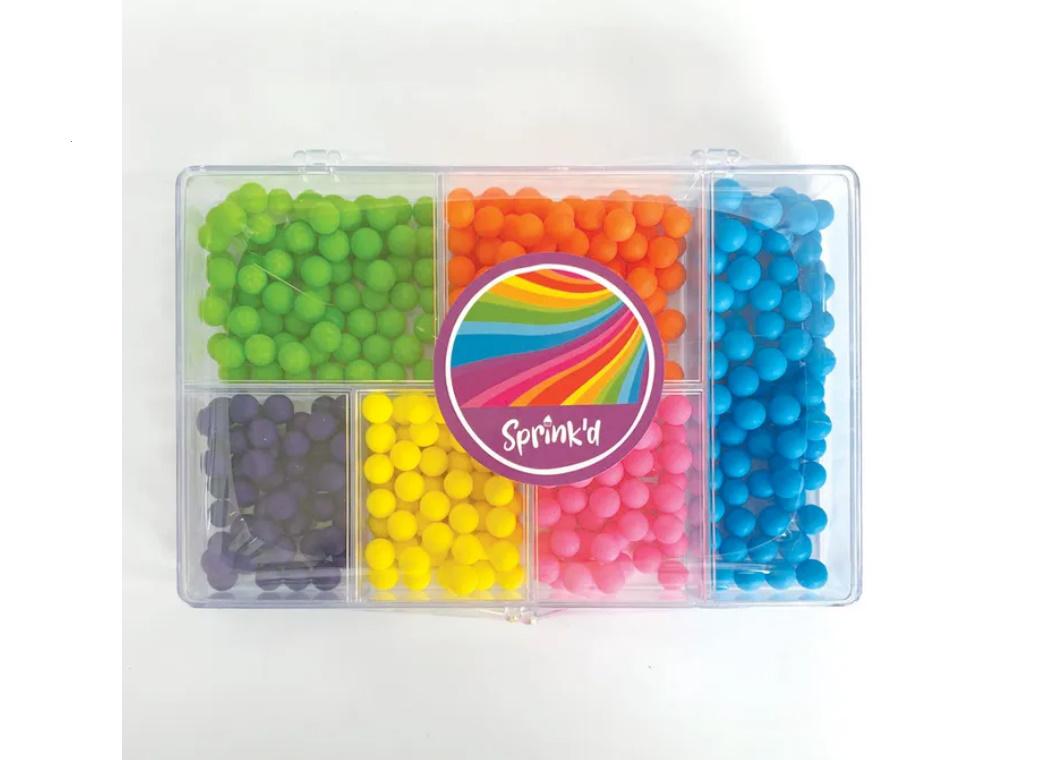 Sprink'd Rainbow Sprinkle Tray **BB 03/25**