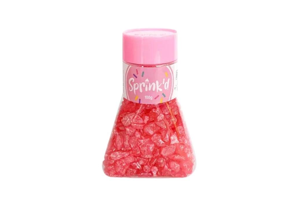 Sprink'd Geode Rocks - Pink ** BB 07/25 **
