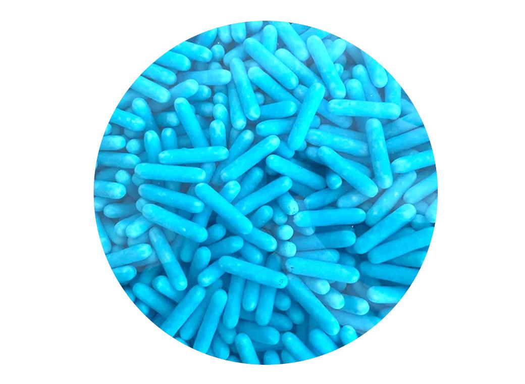 Sprinkle Rods - Blue Floss **BB 01/25**