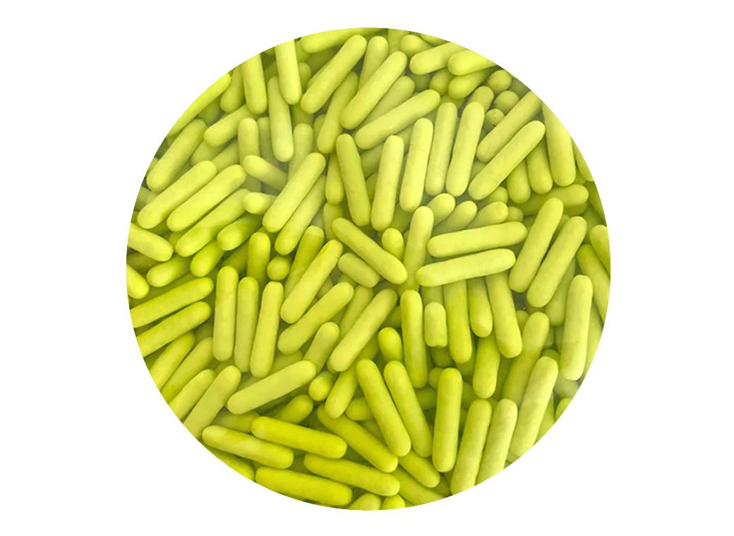 Sprinkle Rods - Lime **BB 01/25**